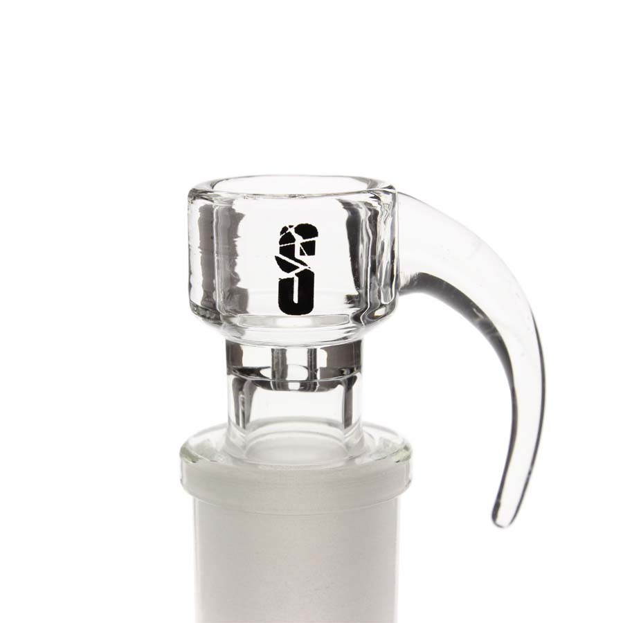 Shatter'd Glassworks 18mm Horn Bowl