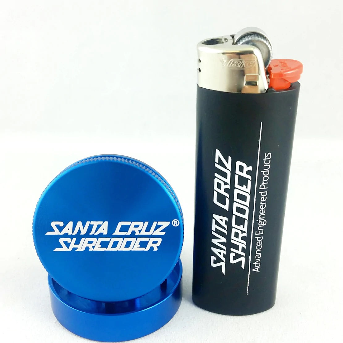 Santa Cruz Shredder Small 2pc Grinder