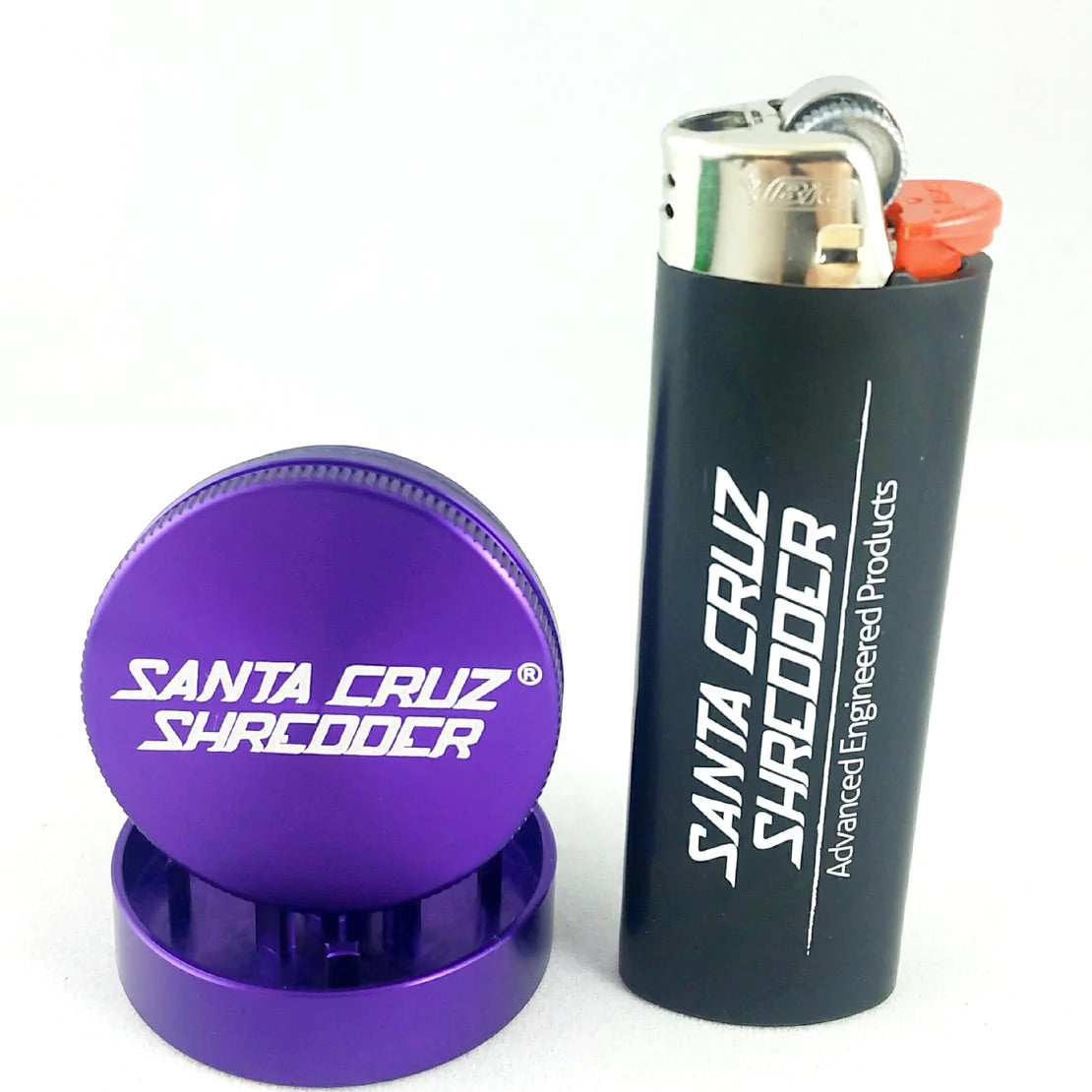 Santa Cruz Shredder Small 2pc Grinder