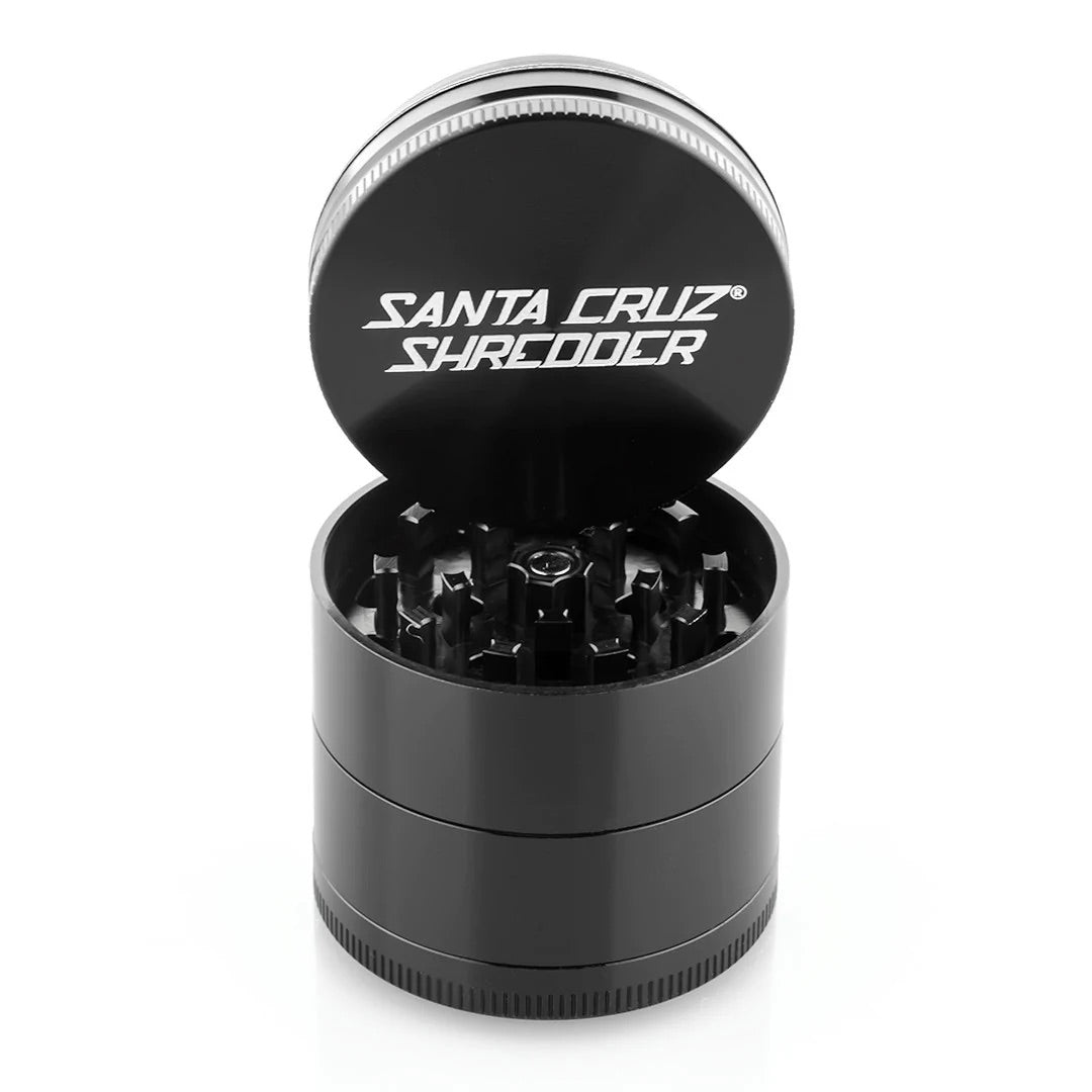 Santa Cruz Shredder Medium 4pc Grinder