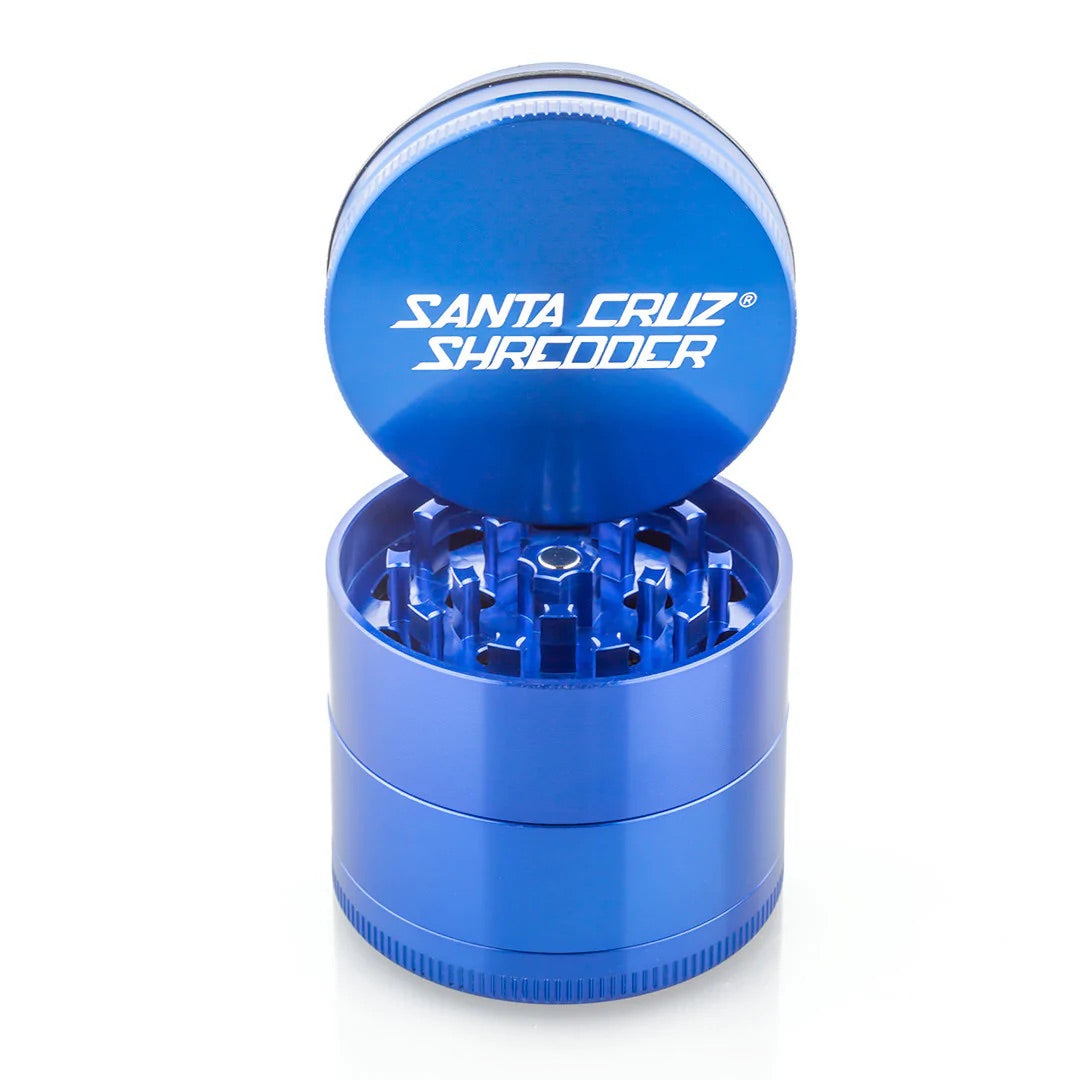 Santa Cruz Shredder Medium 4pc Grinder