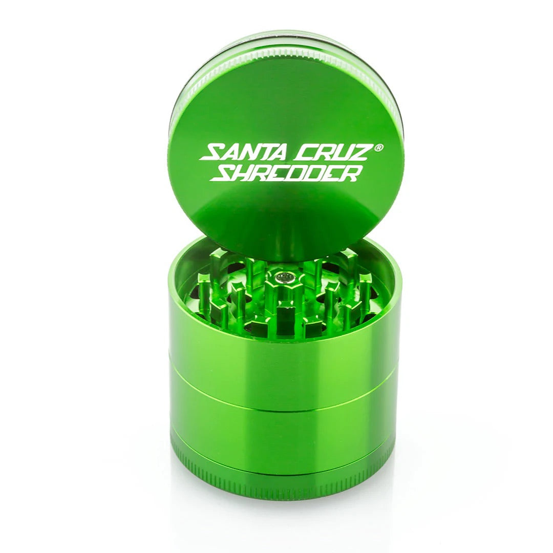 Santa Cruz Shredder Medium 4pc Grinder