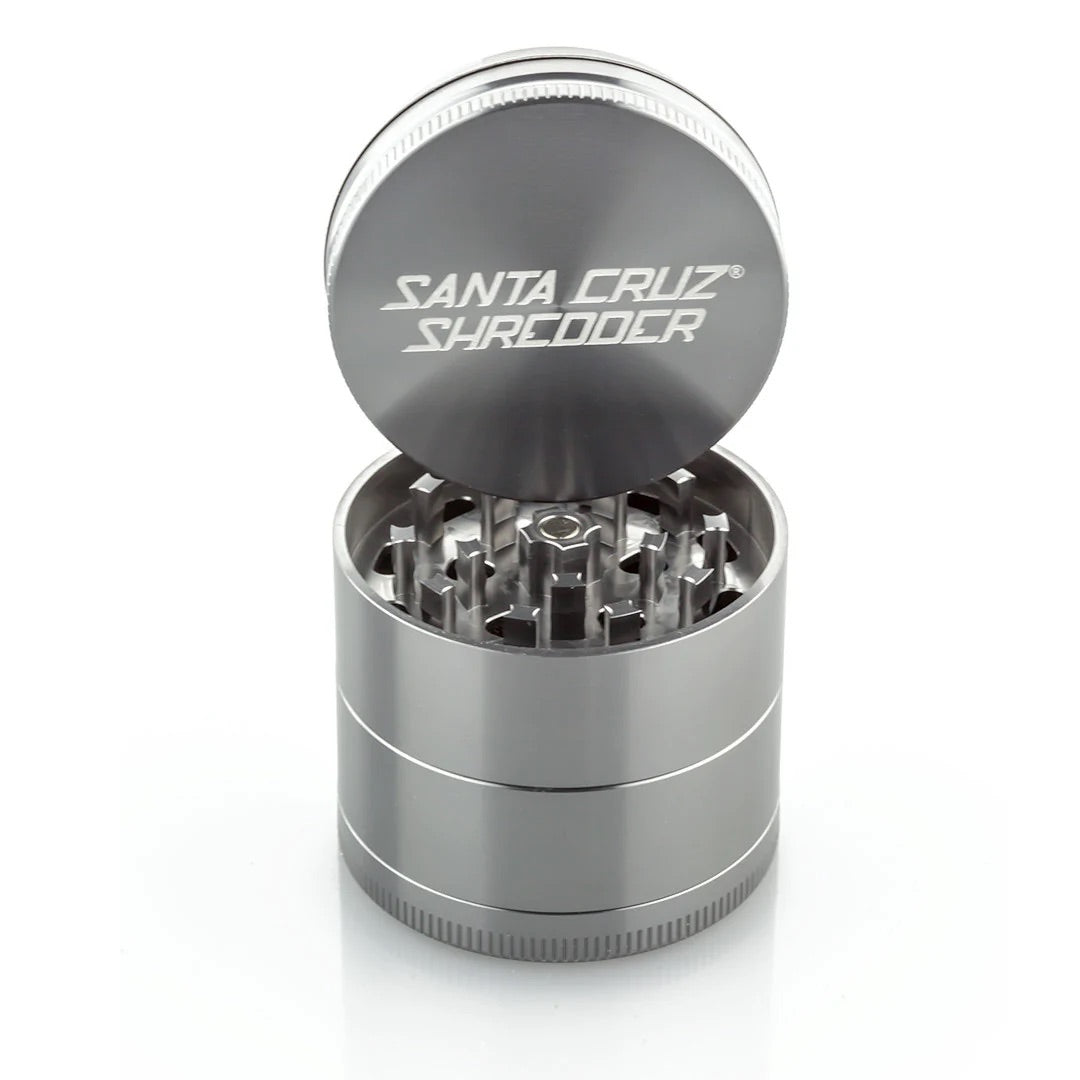 Santa Cruz Shredder Medium 4pc Grinder