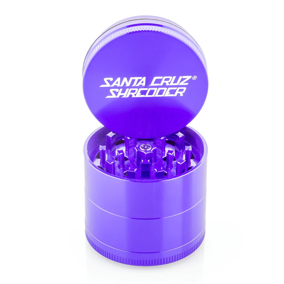 Santa Cruz Shredder Medium 4pc Grinder