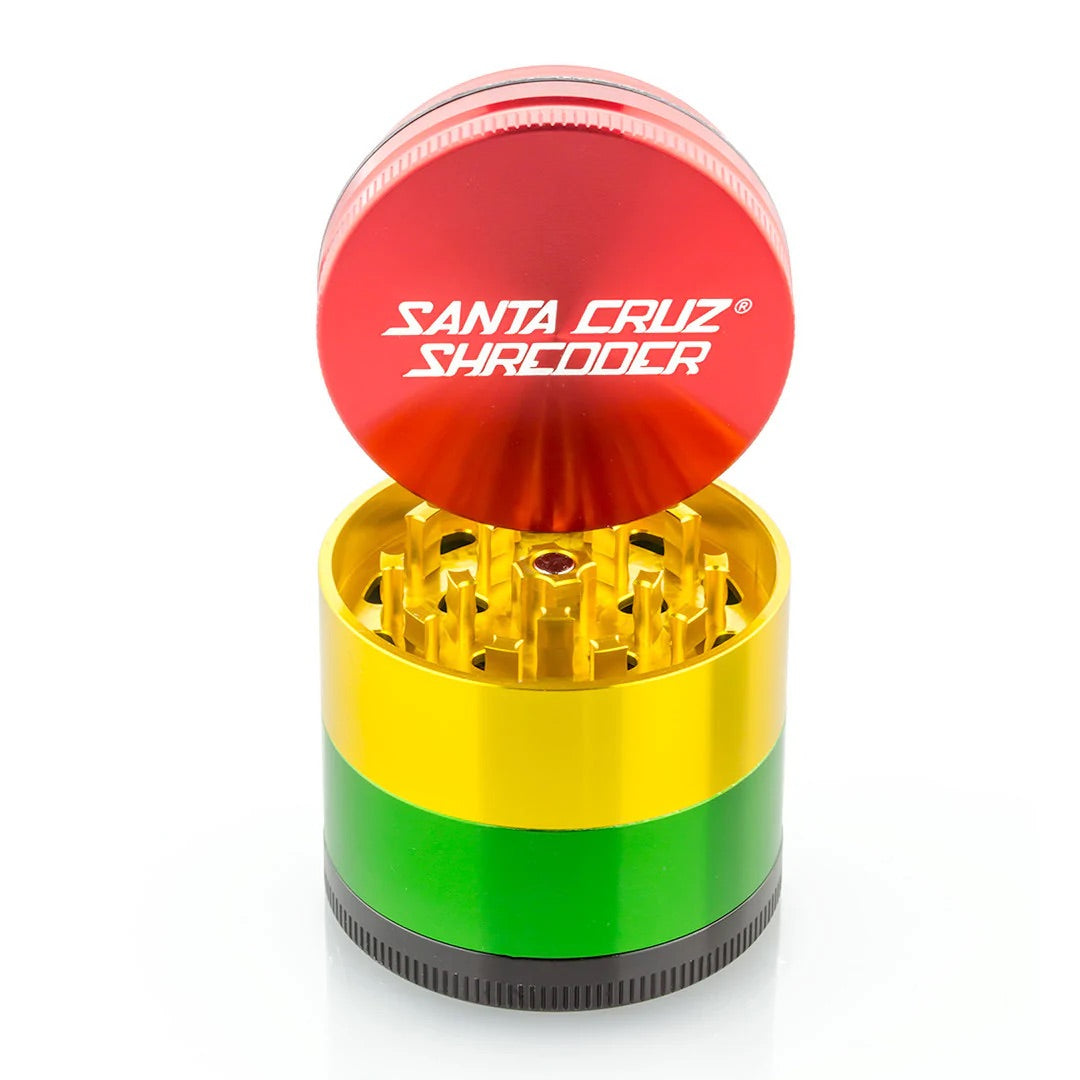 Santa Cruz Shredder Medium 4pc Grinder