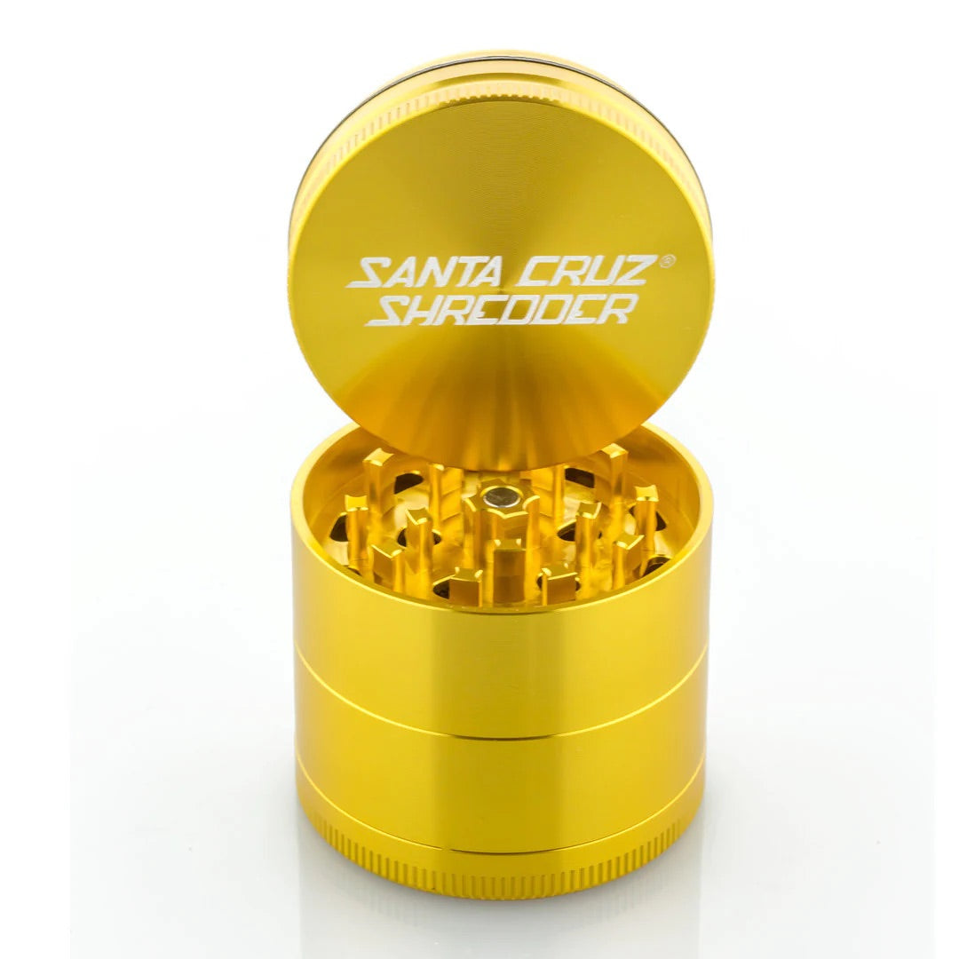 Santa Cruz Shredder Medium 4pc Grinder