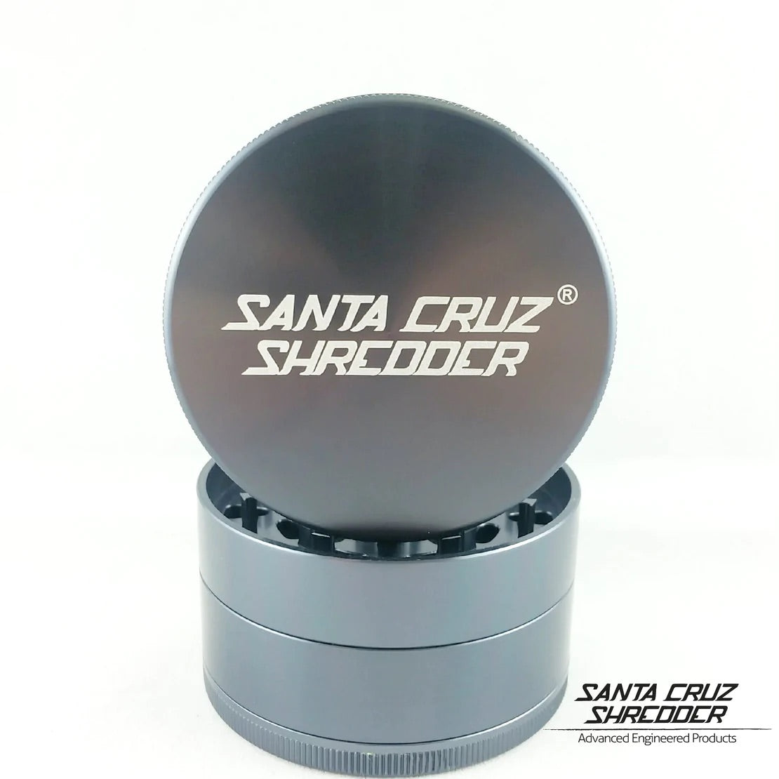 Santa Cruz Shredder Large 4pc Grinder