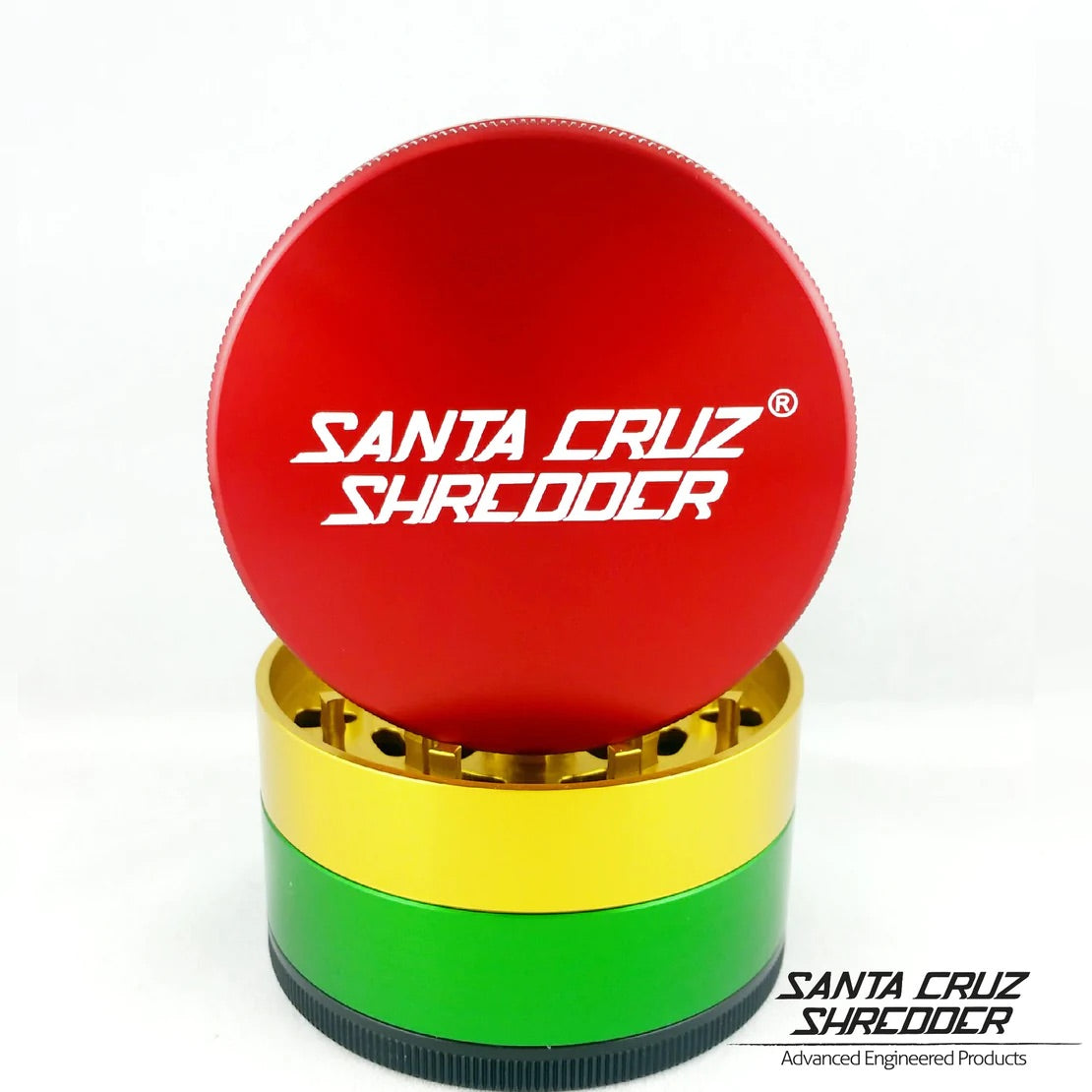 Santa Cruz Shredder Large 4pc Grinder