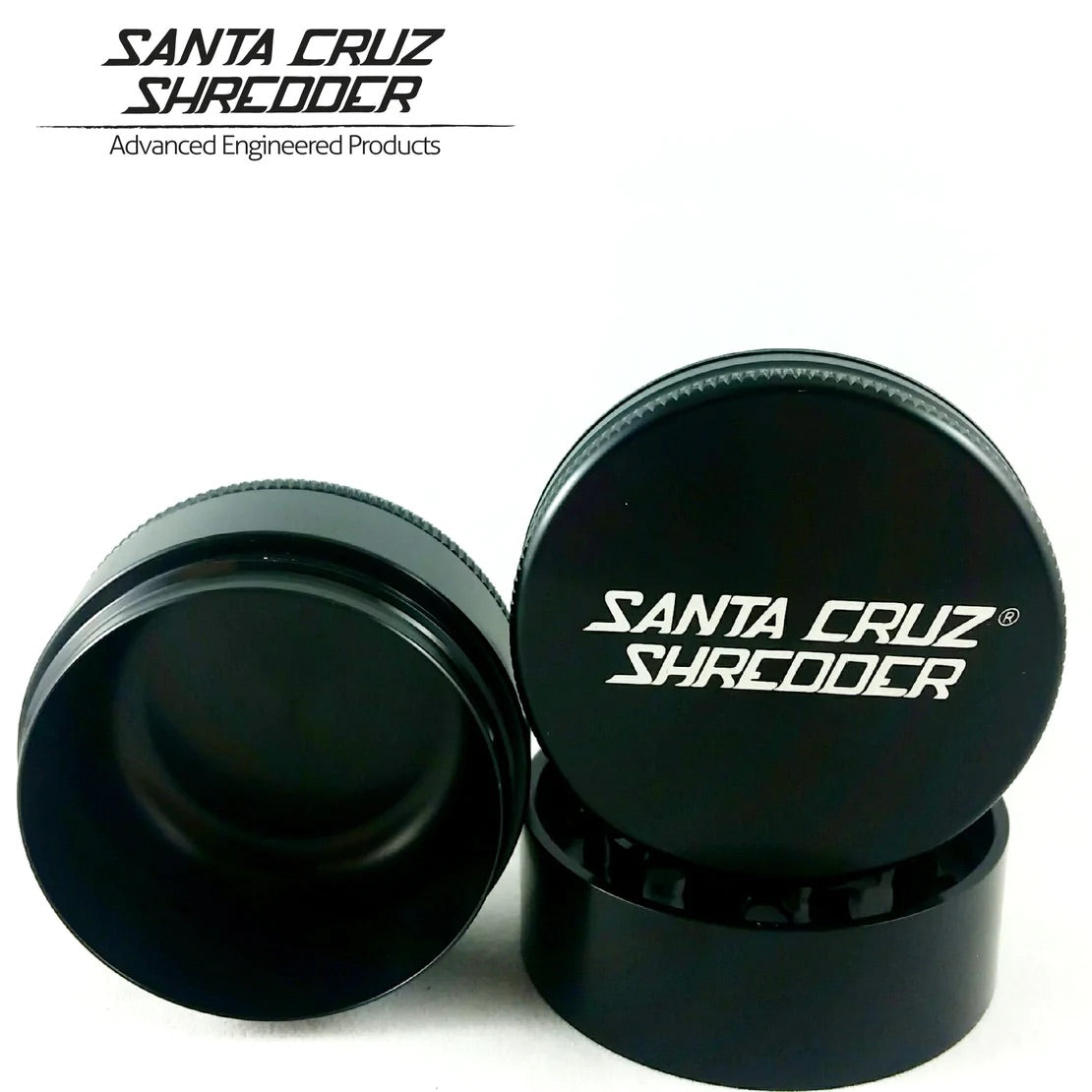 Santa Cruz Shredder Large 4pc Grinder