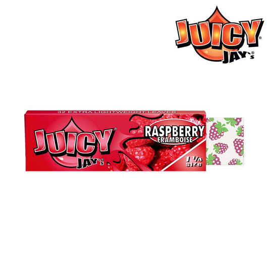 JUICY JAY'S RASPBERRY 1/25