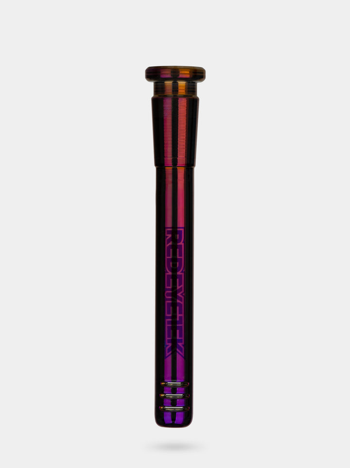 Red Eye Tek 18" Terminator Hex Beaker Blue
