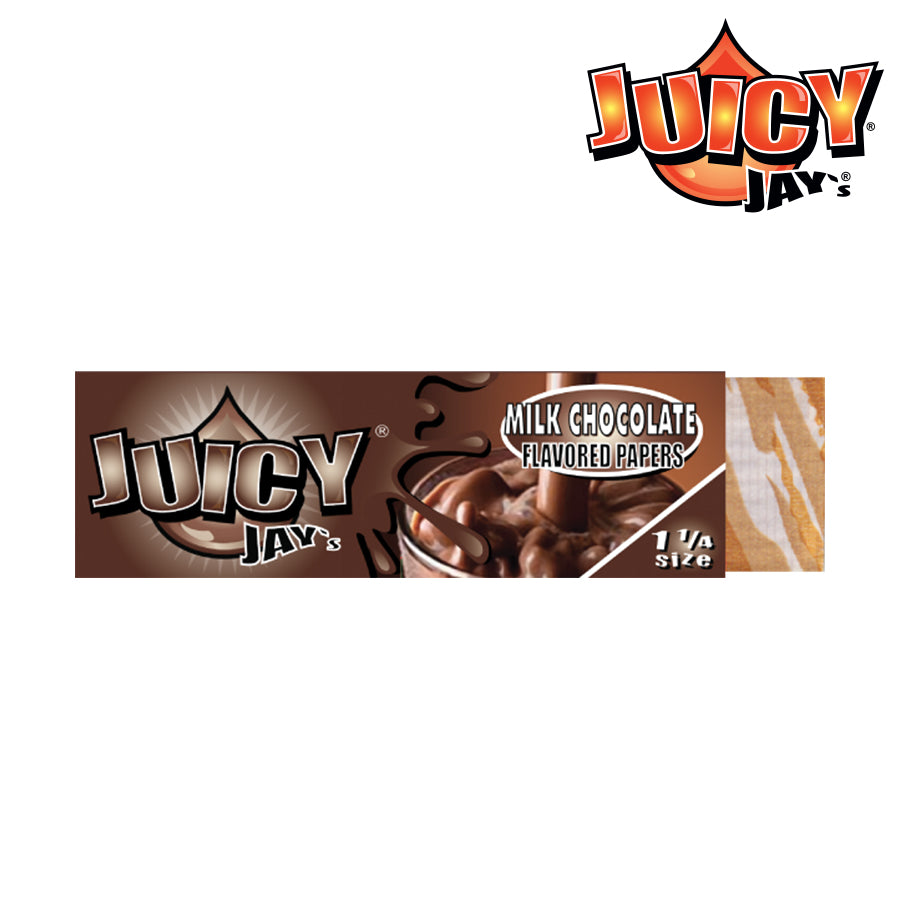 JUICY MILK CHOCOLATE 1.25