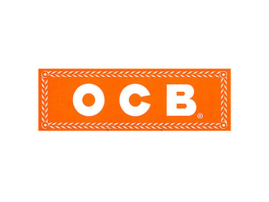 OCB Orange 1/25 50 Pack