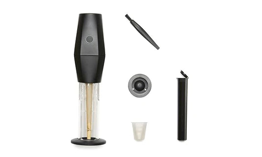 Otto Grinder Black