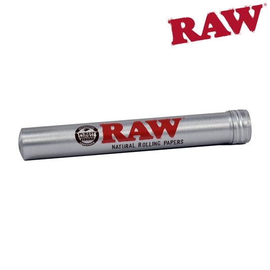 RAW ALUMINIUM TUBE