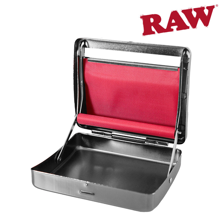 RAW ROLLBOX 110mm CHROME