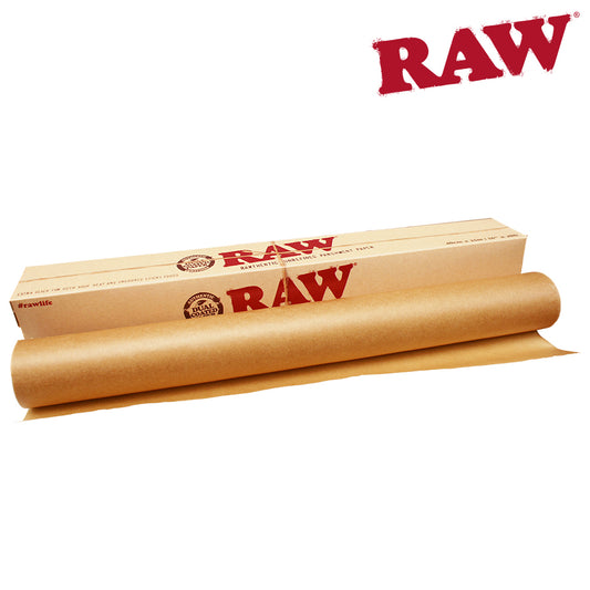 RAW PARCHMENT 4x13 10cm x 4m