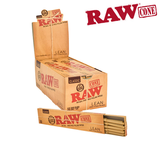 RAW CLASSIC CONE LEAN