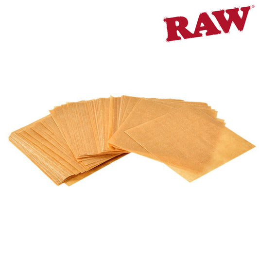 RAW PARCHMENT 3x3 500pk