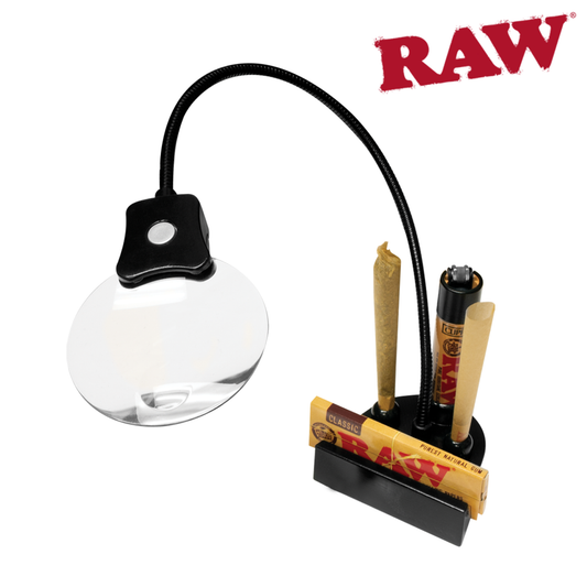 RAW PERSPECTOR Magnifying Glass Enhancer