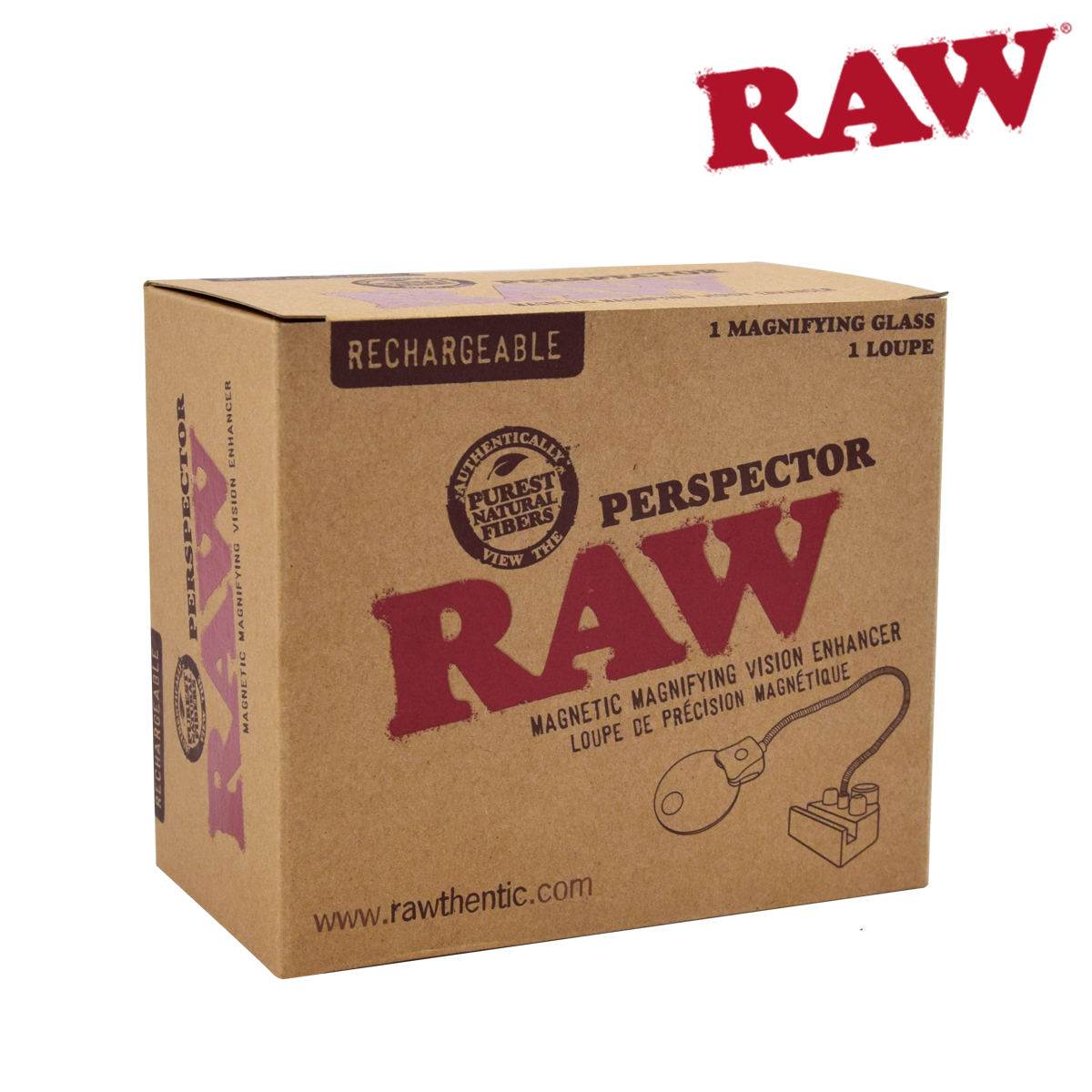 RAW PERSPECTOR Magnifying Glass Enhancer