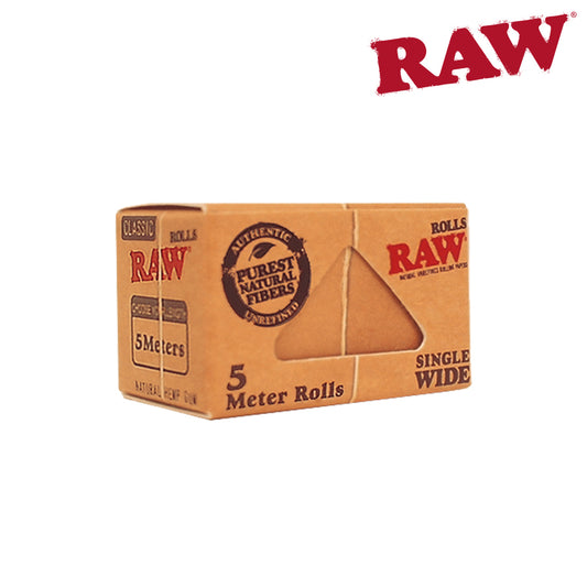 RAW Classic Single Wide ROLL PACK