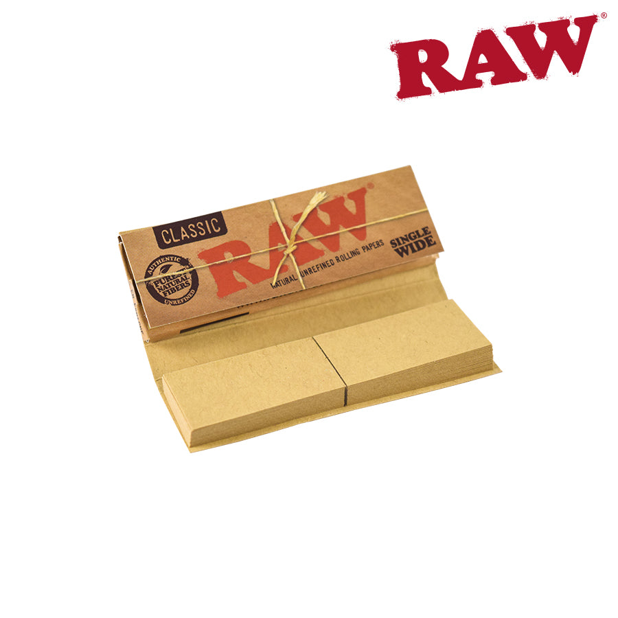 RAW CLASSIC CONNOISSEUR SW PACK