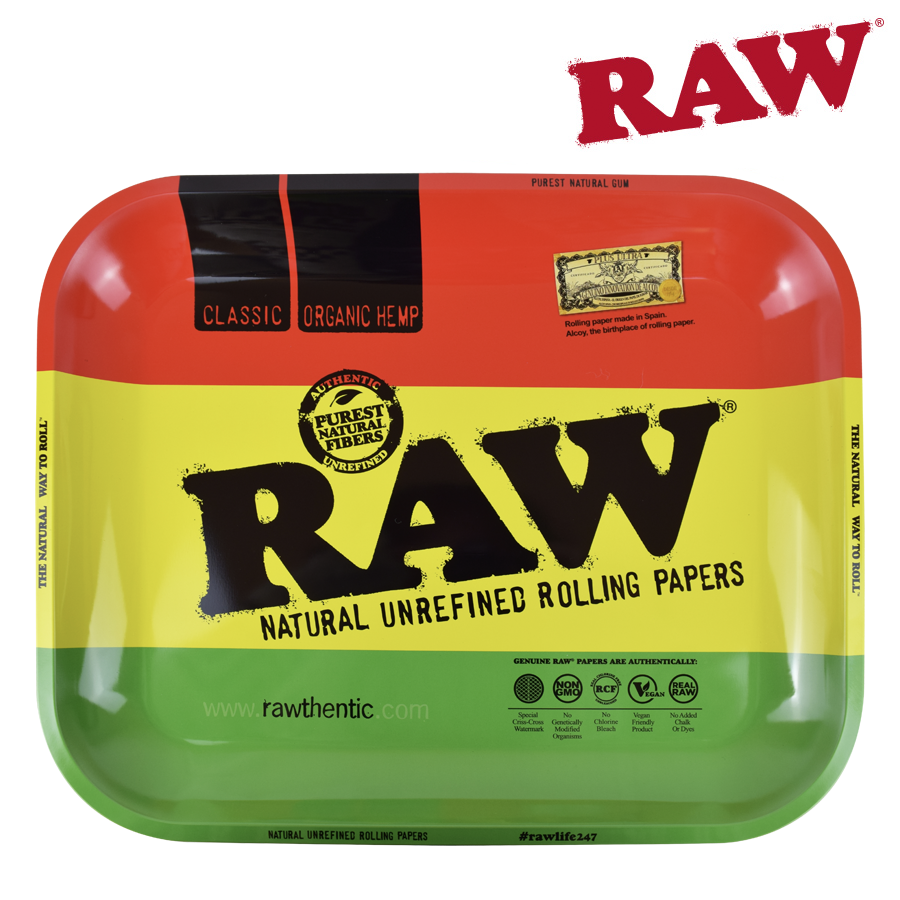 RAW TRAY L RAWSTA