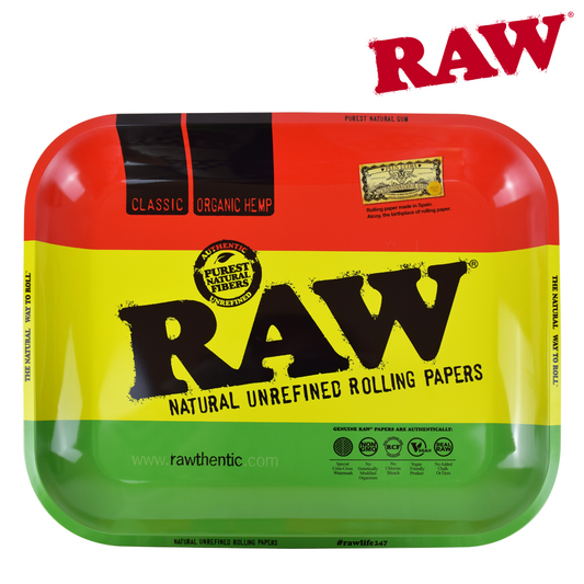 RAW TRAY L RAWSTA