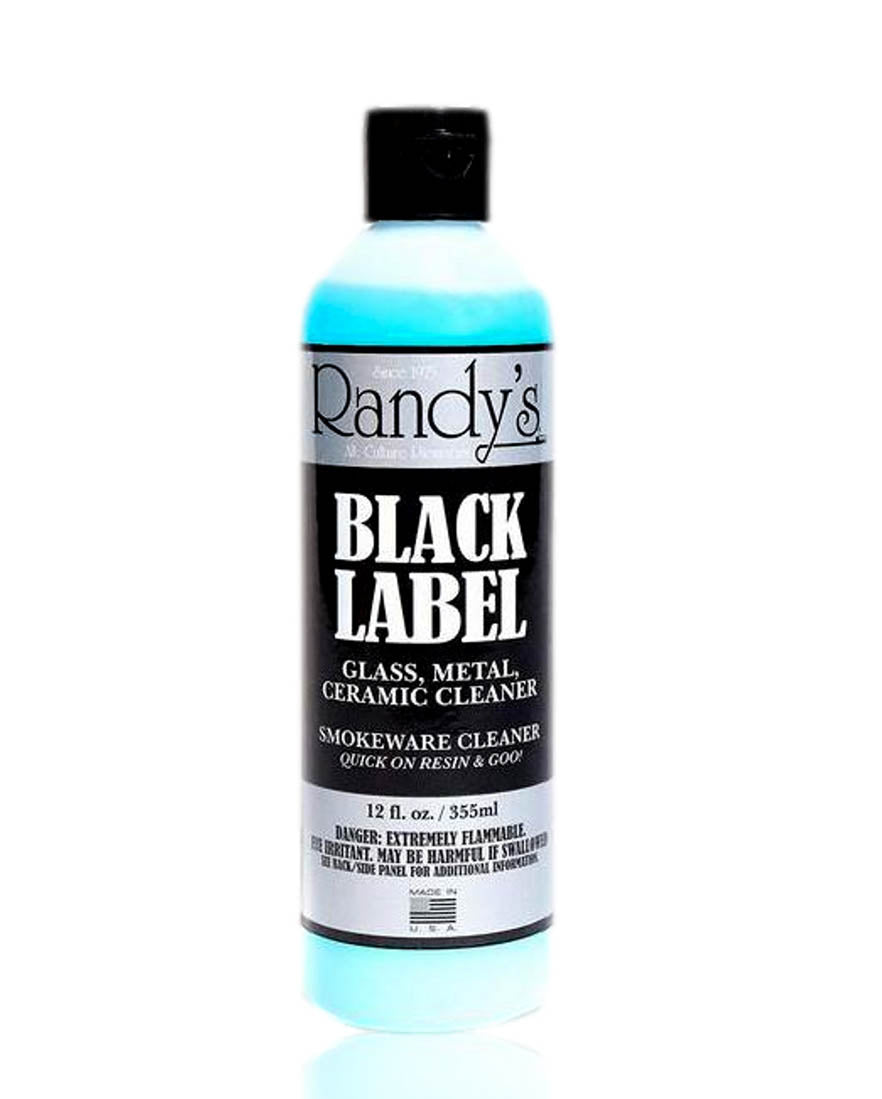 Randy's Black Label Cleaner 12oz