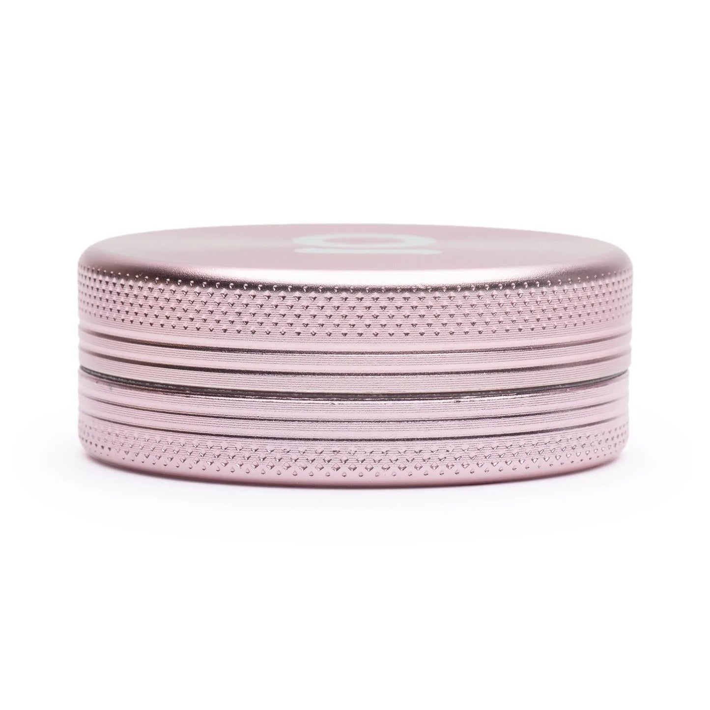 Ongrok Walnut 2pc Grinder 50mm Rose Gold