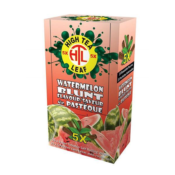 HIGH TEA LEAF WATERMELON BOX