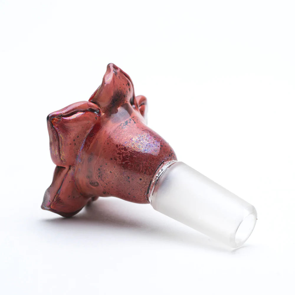 Empire Glassworks Bowl STRANGER FLOWER 14mm