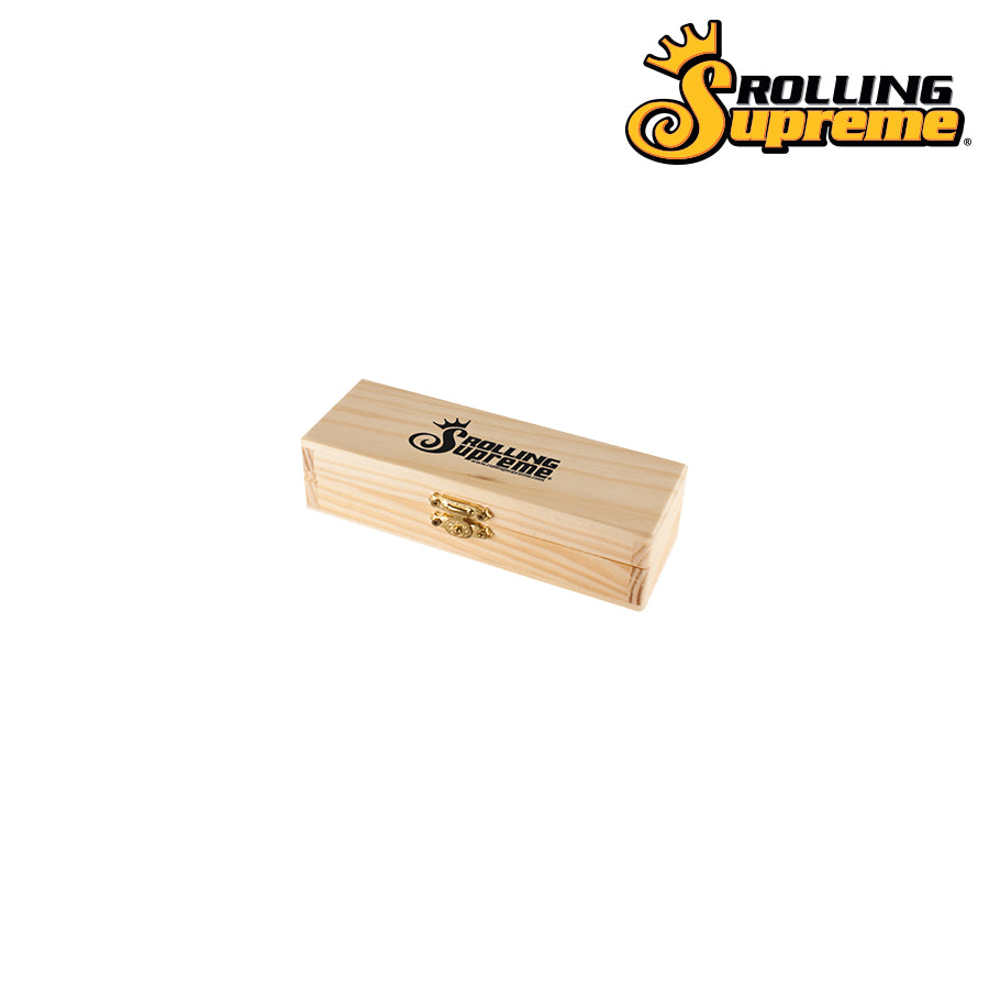 Rolling Supreme Wooden Rolling Box - Small