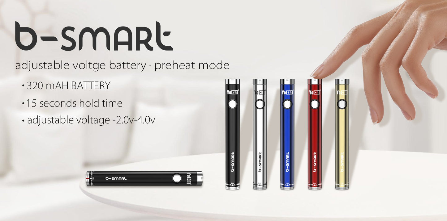 YOCAN B-SMART 320Mah 510
