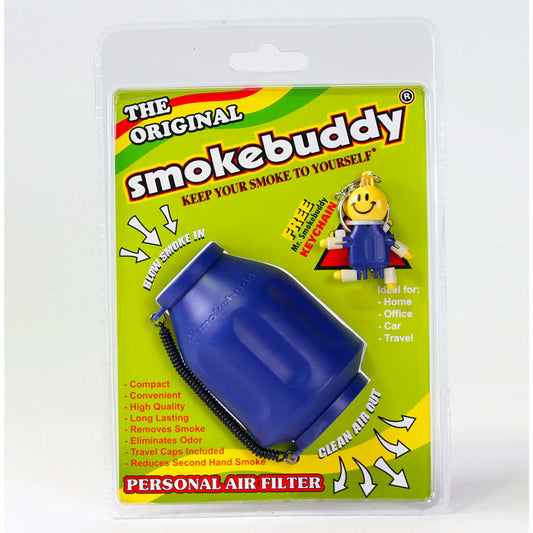 Smokebuddy Blue