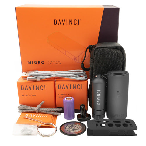 DAVINCI MIQRO EXPLORE ONYX
