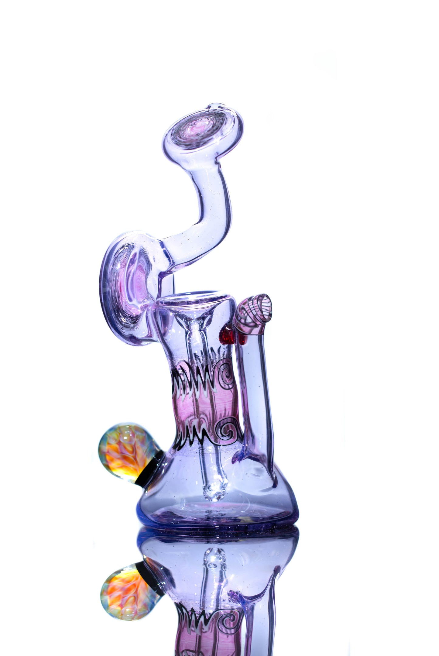 Gore Neo Purple Snorkel Push Bub