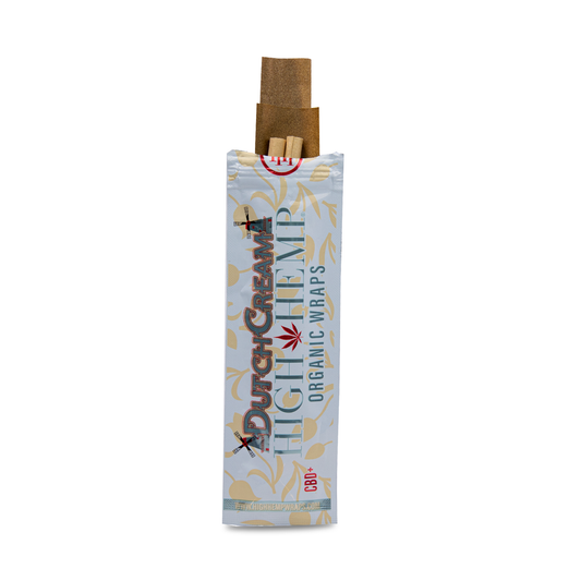 High Hemp CBD Wrap Dutch Cream Pack