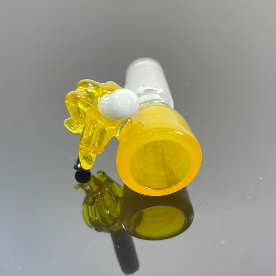 LPZ Glass 14mm Banana Bowl