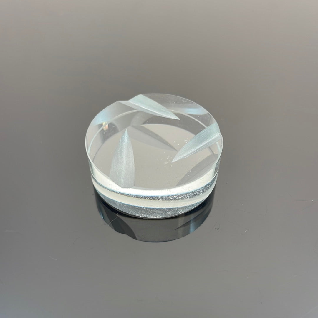 Channel Carb Cap