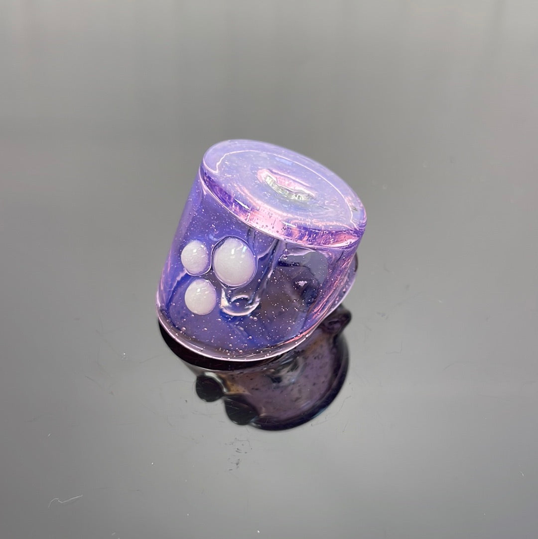 Chinaman QFZ Style Carb Cap 20mm Full Colour