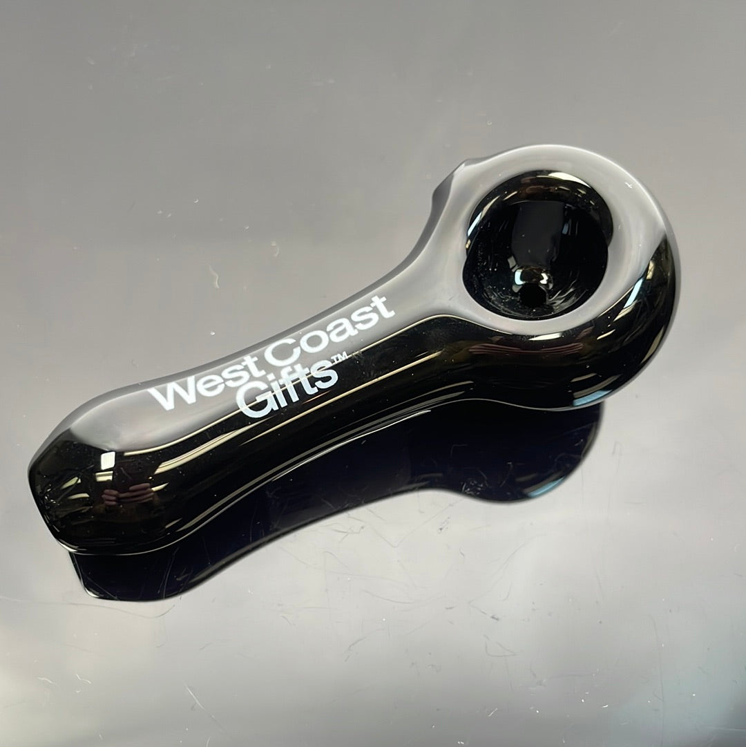 West Coast 3.5" Pipe Black