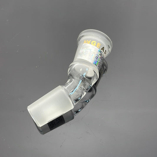 Gear Glass Adaptor 14F-14M 45Deg