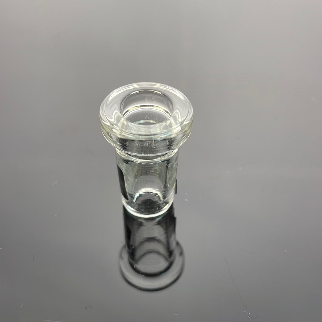 Glass Adaptor 14mm Male to 10mm Female