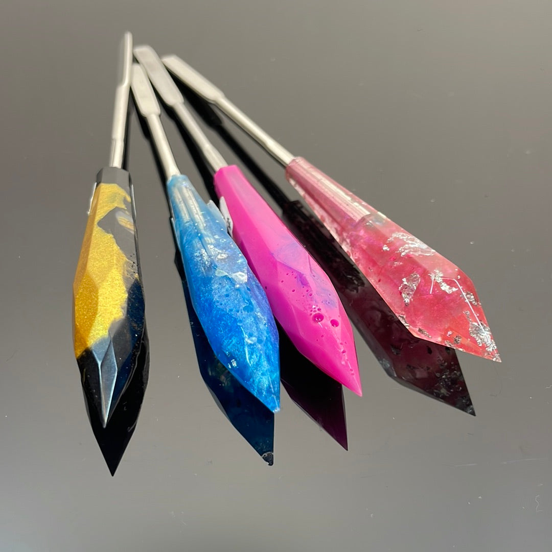 Epoxy Evolution CRYSTAL DABBERS