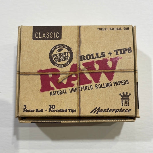 RAW CLASSIC MASTERPIECE