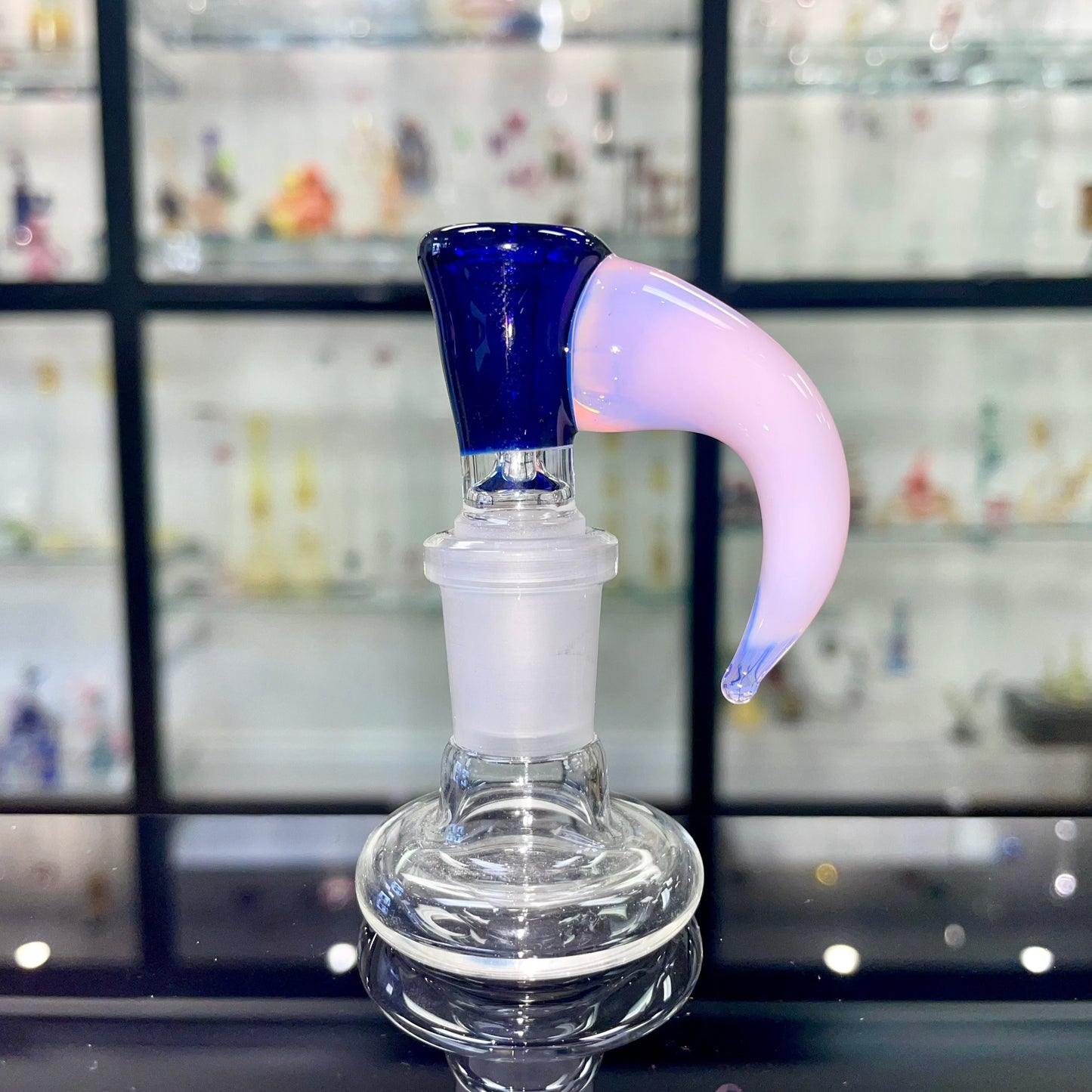 Shine Glass 14mm Horn Bowl