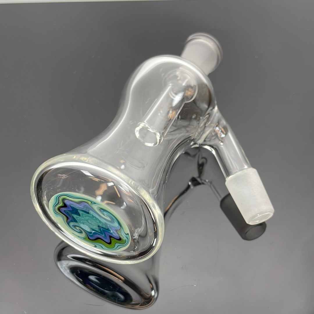 2K Worked Ash Catcher 14mm 45