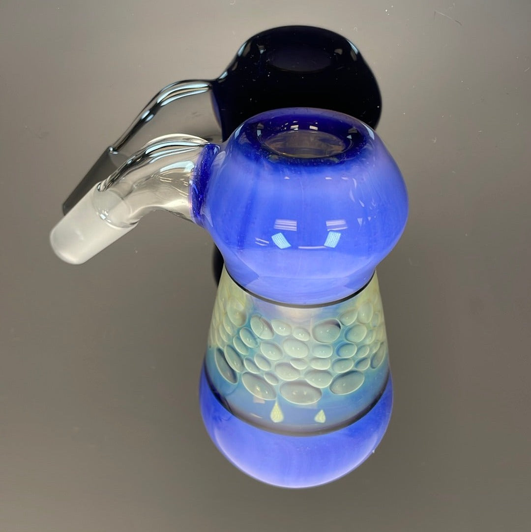 HIPPO FUMED ASH CATCHER 14MM 45